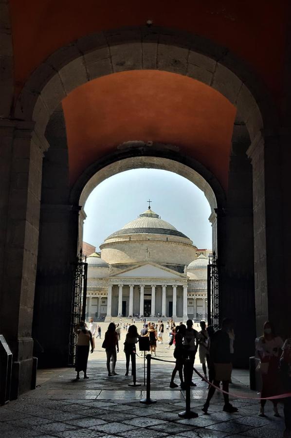 Casa Giogio&Casa Gigetta Villa Napoli Dış mekan fotoğraf