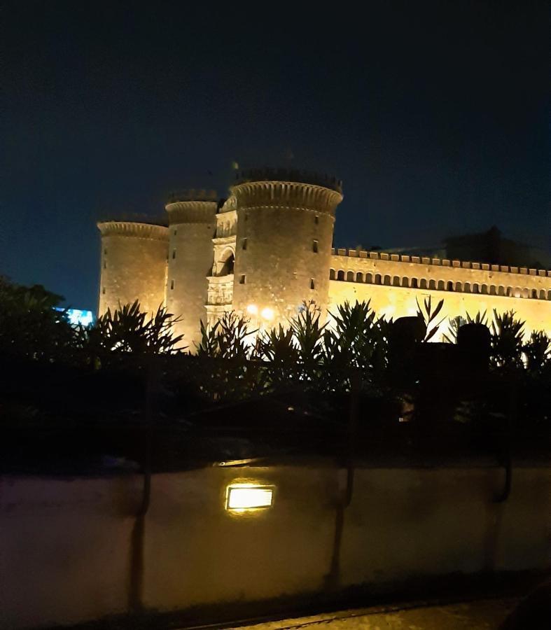 Casa Giogio&Casa Gigetta Villa Napoli Dış mekan fotoğraf