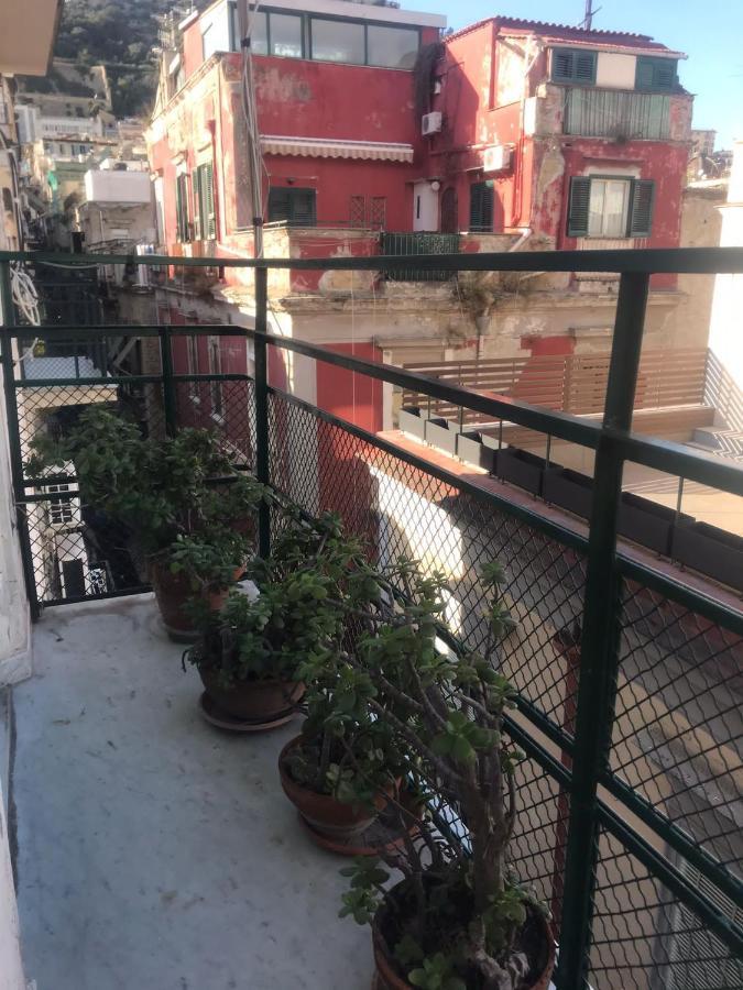 Casa Giogio&Casa Gigetta Villa Napoli Dış mekan fotoğraf